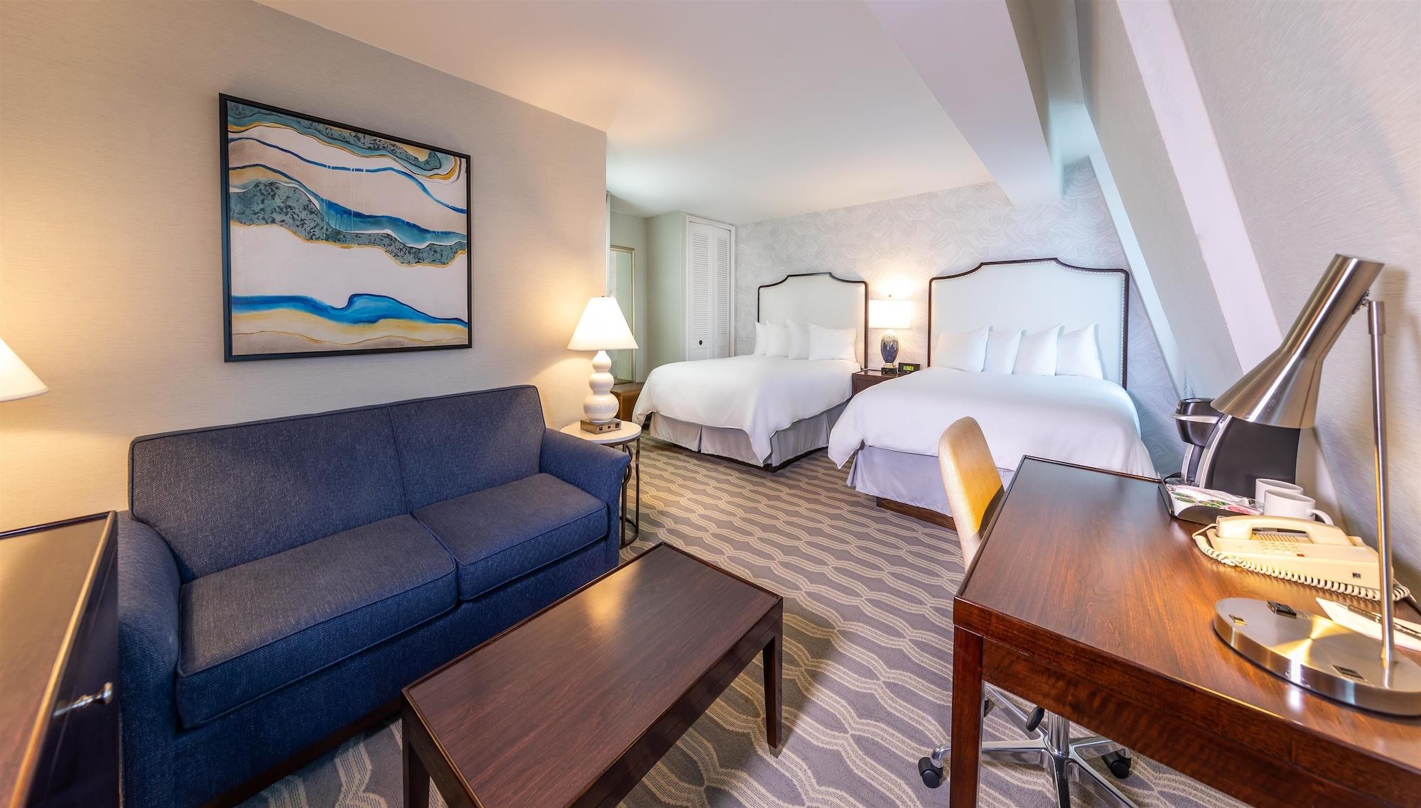 The Georgetown Inn Washington Eksteriør bilde