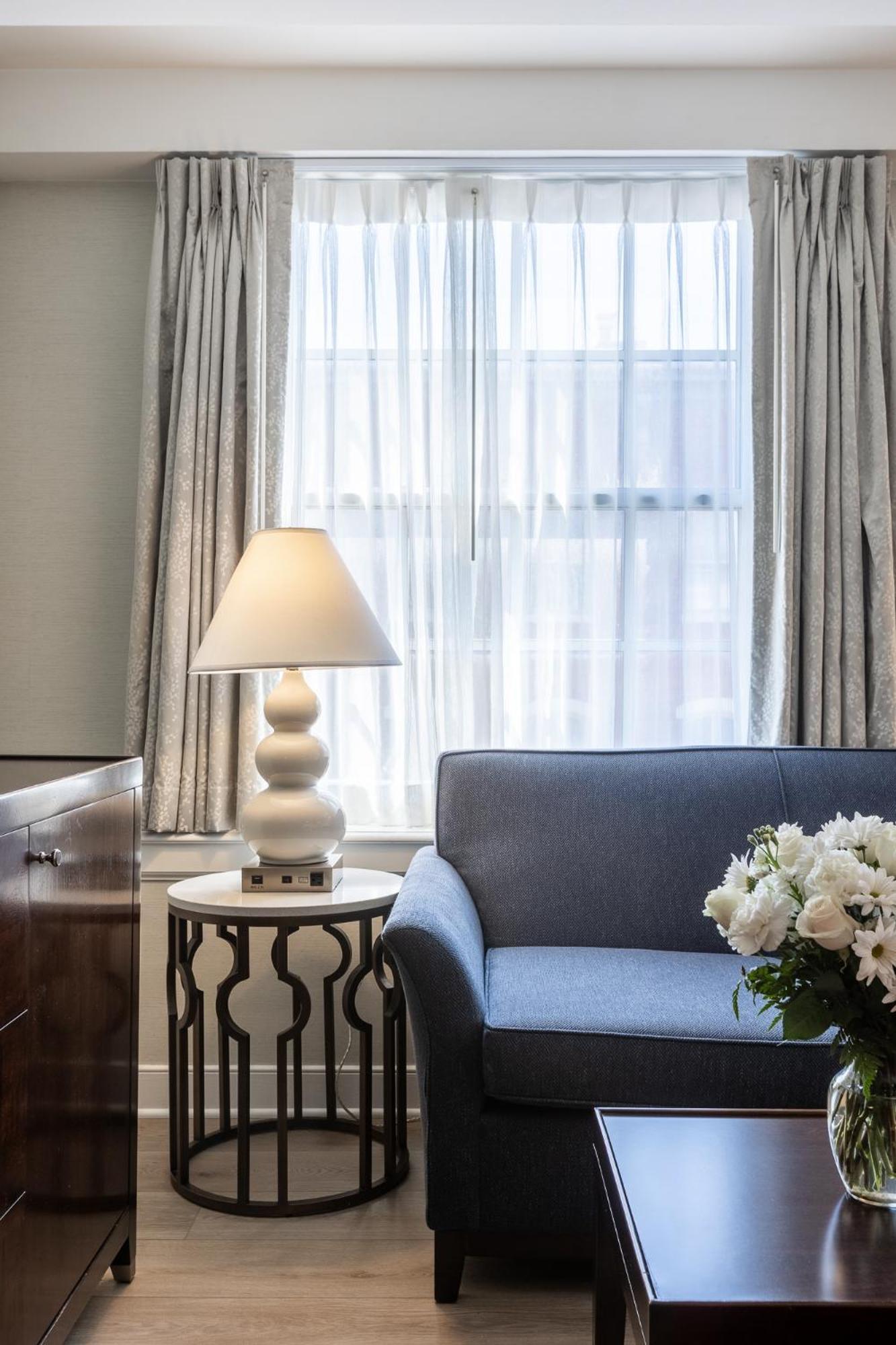 The Georgetown Inn Washington Eksteriør bilde