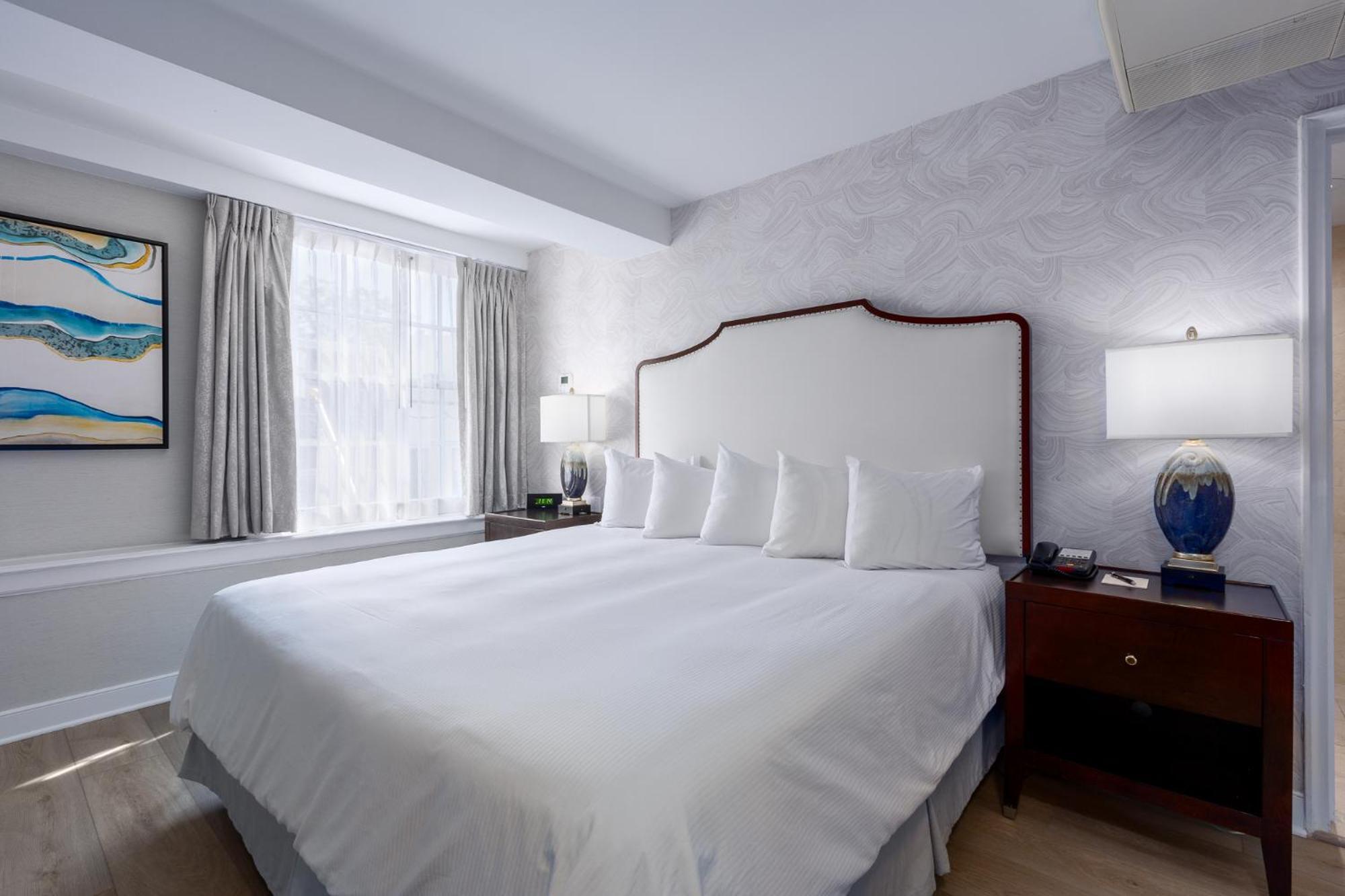 The Georgetown Inn Washington Eksteriør bilde