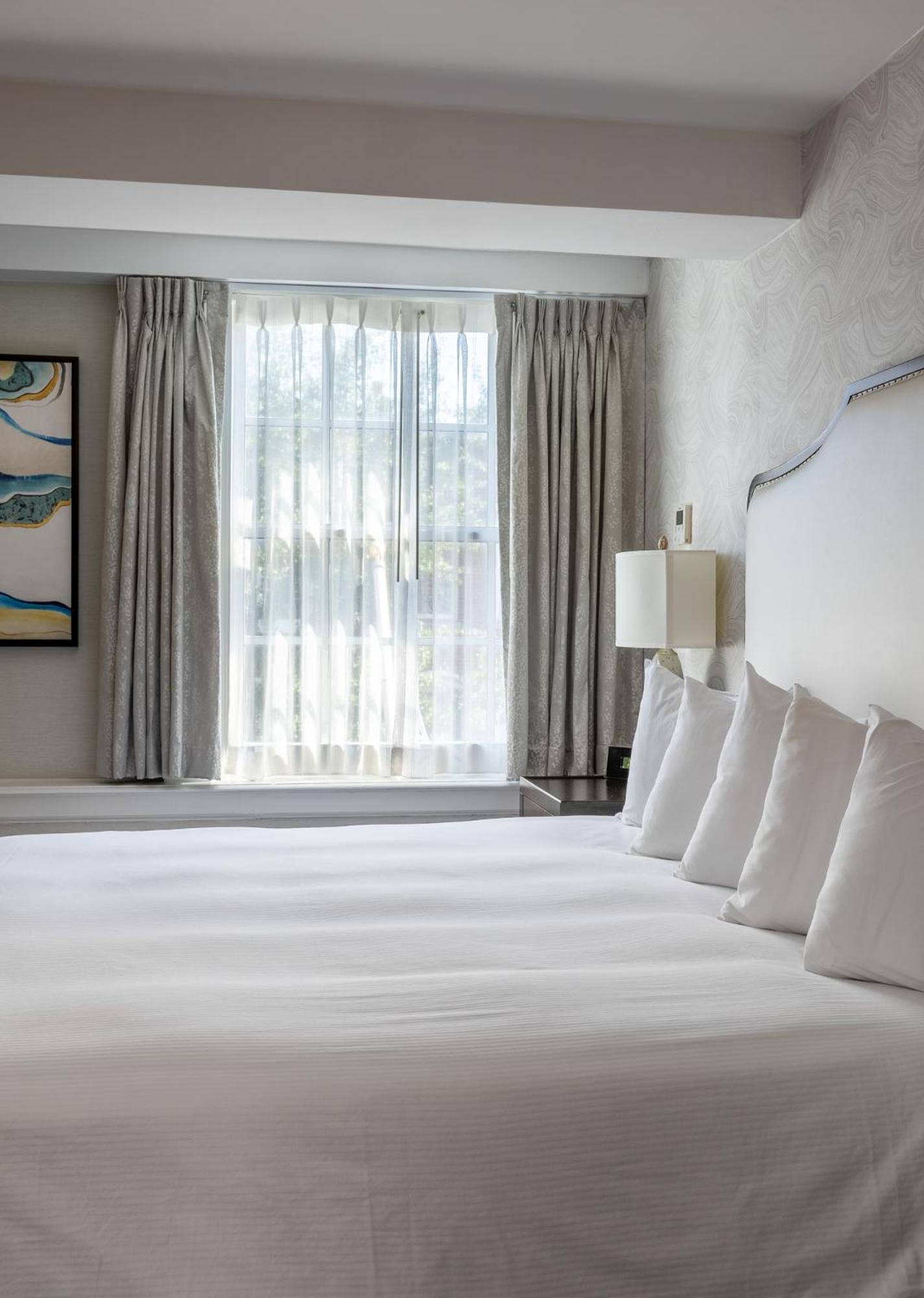 The Georgetown Inn Washington Eksteriør bilde