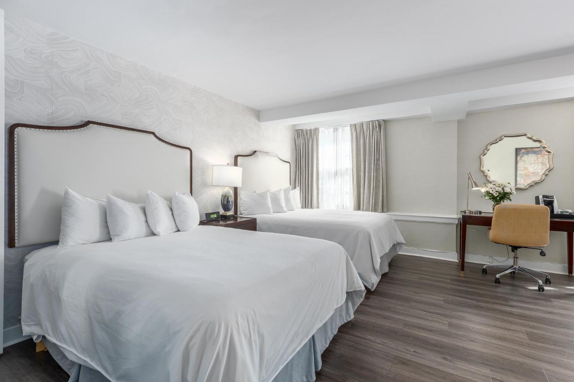 The Georgetown Inn Washington Eksteriør bilde