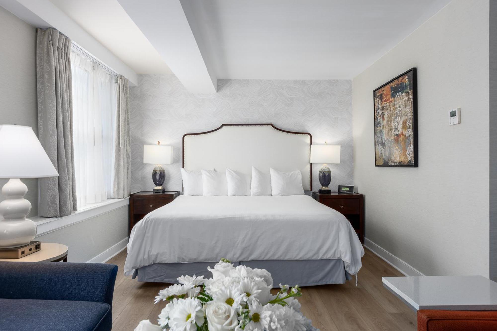 The Georgetown Inn Washington Eksteriør bilde