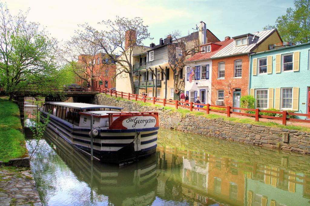 The Georgetown Inn Washington Eksteriør bilde
