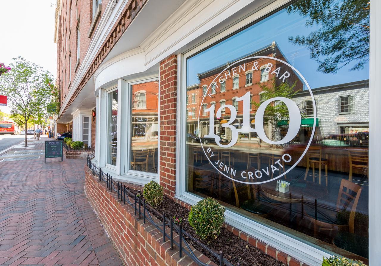 The Georgetown Inn Washington Eksteriør bilde