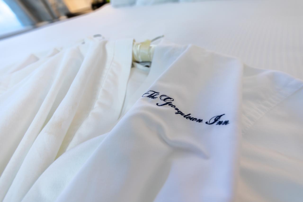 The Georgetown Inn Washington Eksteriør bilde
