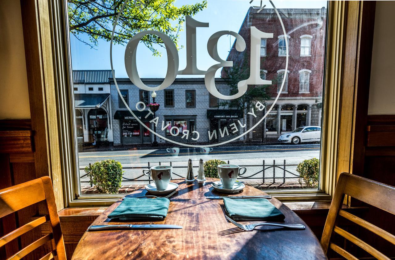 The Georgetown Inn Washington Eksteriør bilde